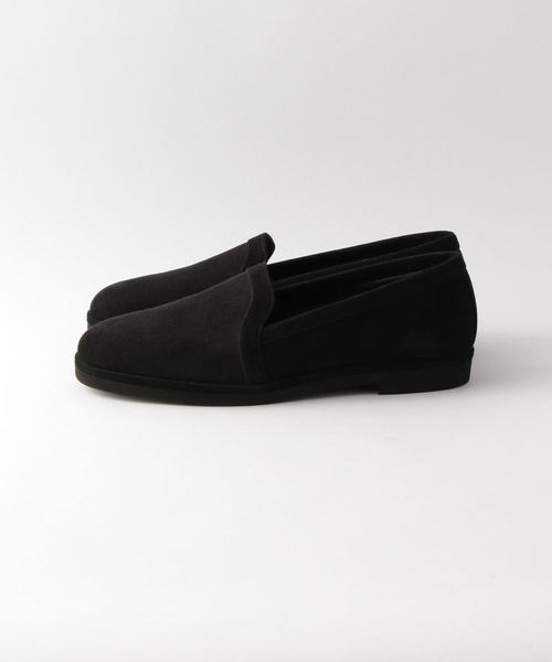 BLOHM(ブローム)の「<BLOHM> CORD SLIP/スリッポンシューズ □□(スリッポン・メンズ・ブラック・27cm/25cm/26cm)」の3枚目の写真