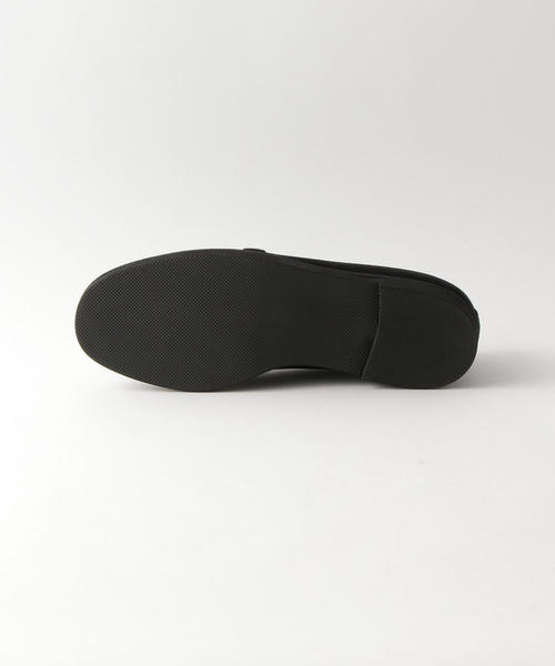 BLOHM(ブローム)の「<BLOHM> CORD SLIP/スリッポンシューズ □□(スリッポン・メンズ・ブラック・27cm/25cm/26cm)」の4枚目の写真