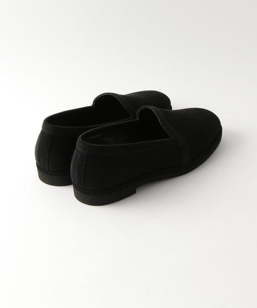 BLOHM(ブローム)の「<BLOHM> CORD SLIP/スリッポンシューズ □□(スリッポン・メンズ・ブラック・27cm/25cm/26cm)」の5枚目の写真