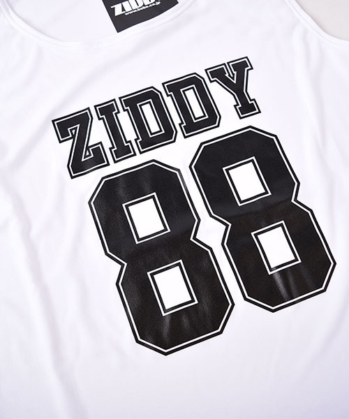 ZIDDY（ジディ）の「ZIDDY/ロゴタンクトップスイムウェア4点セット 水着（スイムグッズ・キッズ・ホワイト/ブラック・150/160/140）」の18枚目の写真