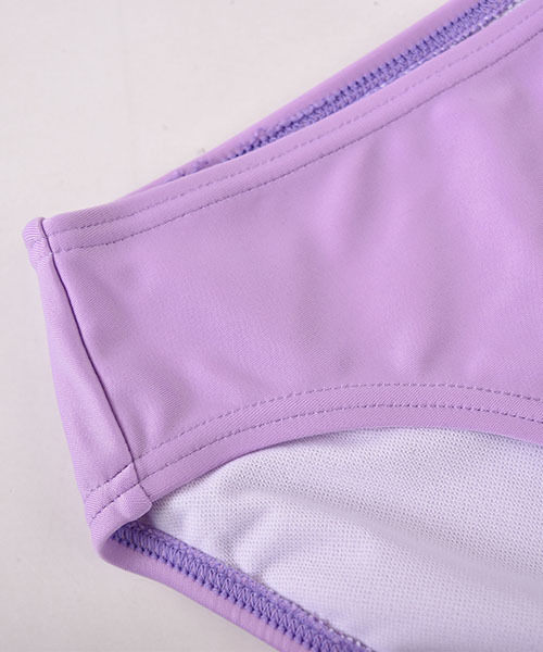 ZIDDY（ジディ）の「ZIDDY/ロゴタンクトップスイムウェア4点セット 水着（スイムグッズ・キッズ・ホワイト/ブラック・150/160/140）」の17枚目の写真