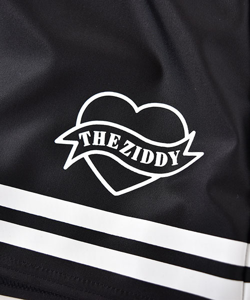 ZIDDY（ジディ）の「ZIDDY/ロゴタンクトップスイムウェア4点セット 水着（スイムグッズ・キッズ・ホワイト/ブラック・150/160/140）」の22枚目の写真