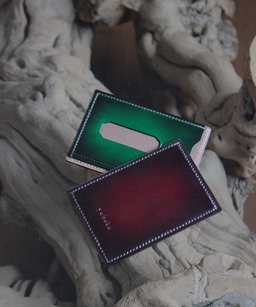 ユハク　yuhaku コードバン　コインケース 楽天市場】正規品【公式】ブランド直営サイト yuhaku ユハク