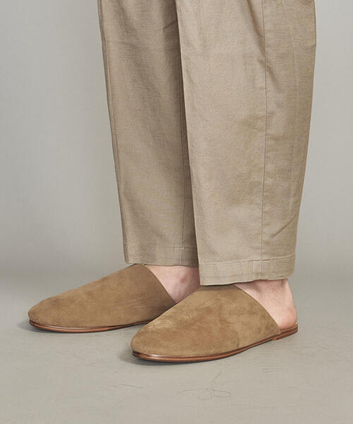 BEAUTY&YOUTH UNITED ARROWS（ビューティーアンドユースユナイテッドアローズ）の「BY オックス 1P ルーズパンツ（その他パンツ・メンズ・ブラック/ベージュ・M/S/XL/L）」の10枚目の写真