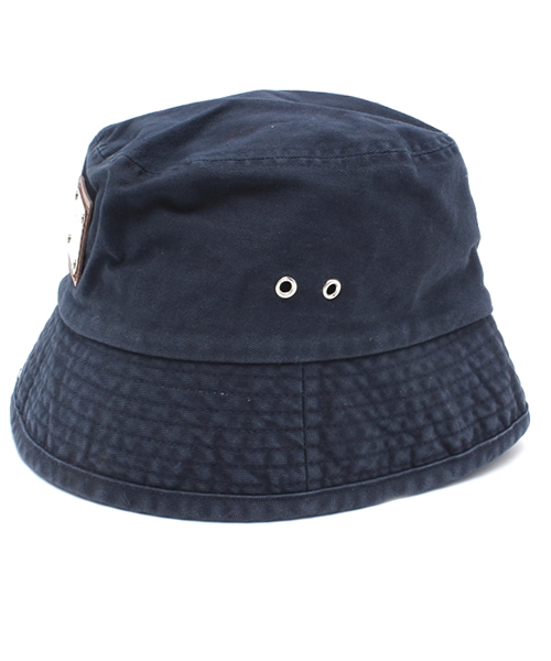 WHO'S WHO gallery(フーズフーギャラリー)の「【RE:LAX】プレートハット(ハット・メンズ・ブラック/ネイビー/カーキ・FREE)」の5枚目の写真