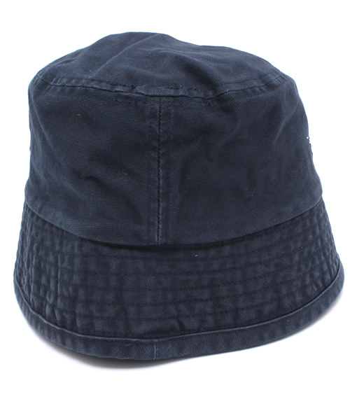 WHO'S WHO gallery(フーズフーギャラリー)の「【RE:LAX】プレートハット(ハット・メンズ・ブラック/ネイビー/カーキ・FREE)」の6枚目の写真