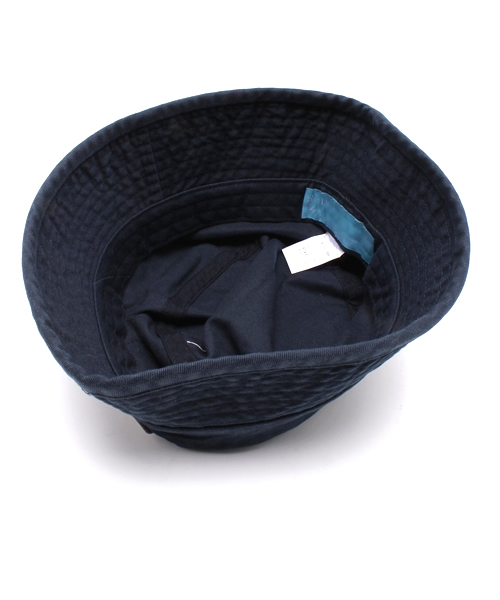 WHO'S WHO gallery(フーズフーギャラリー)の「【RE:LAX】プレートハット(ハット・メンズ・ブラック/ネイビー/カーキ・FREE)」の8枚目の写真