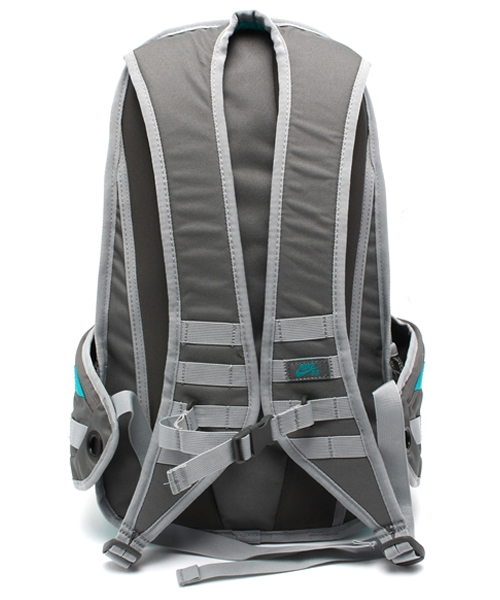 NIKE SB(ナイキエスビー)の「ナイキ スケートボーディング バックパック NIKE SB RPM BA4592(バックパック/リュック・メンズ・ブラック/グレー/カモフラージュ・ONE SIZE)」の9枚目の写真