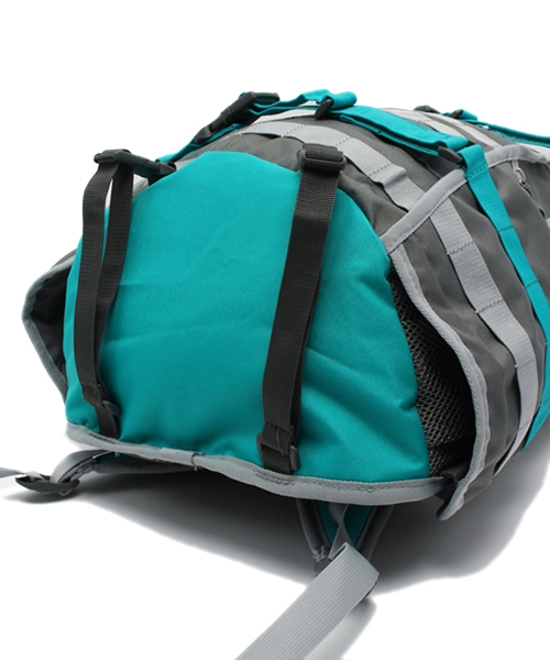 NIKE SB(ナイキエスビー)の「ナイキ スケートボーディング バックパック NIKE SB RPM BA4592(バックパック/リュック・メンズ・ブラック/グレー/カモフラージュ・ONE SIZE)」の10枚目の写真