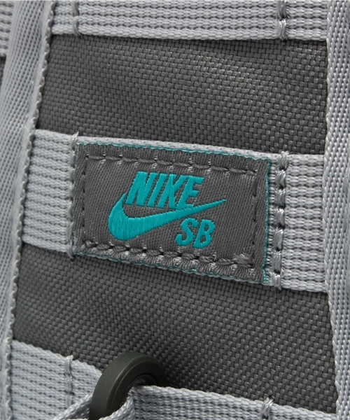 NIKE SB(ナイキエスビー)の「ナイキ スケートボーディング バックパック NIKE SB RPM BA4592(バックパック/リュック・メンズ・ブラック/グレー/カモフラージュ・ONE SIZE)」の17枚目の写真