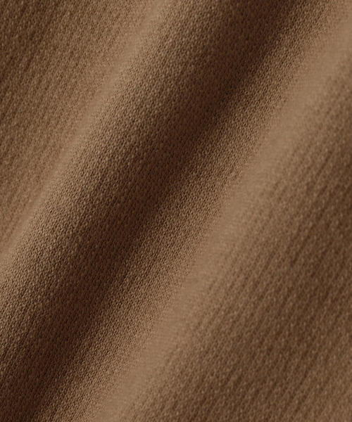 coen（コーエン）の「【先行販売・coen キッズ / ジュニア】ミニ裏毛×ワッフルタンクトップ2セット（Tシャツ/カットソー・キッズ・ベージュ/ブラック・150/120/100/110/130/140）」の10枚目の写真