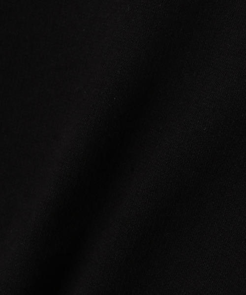 coen（コーエン）の「【先行販売・coen キッズ / ジュニア】ミニ裏毛×ワッフルタンクトップ2セット（Tシャツ/カットソー・キッズ・ベージュ/ブラック・150/120/100/110/130/140）」の15枚目の写真