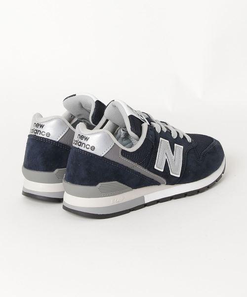 NEW BALANCE(ニューバランス)の「【New Balance】CM996(スニーカー・レディース・ネイビー・23/24/25/22.5/24.5/23.5)」の2枚目の写真