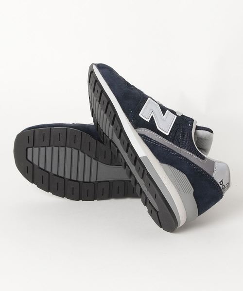NEW BALANCE(ニューバランス)の「【New Balance】CM996(スニーカー・レディース・ネイビー・23/24/25/22.5/24.5/23.5)」の3枚目の写真