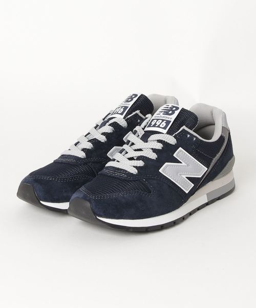 NEW BALANCE(ニューバランス)の「【New Balance】CM996(スニーカー・レディース・ネイビー・23/24/25/22.5/24.5/23.5)」の4枚目の写真