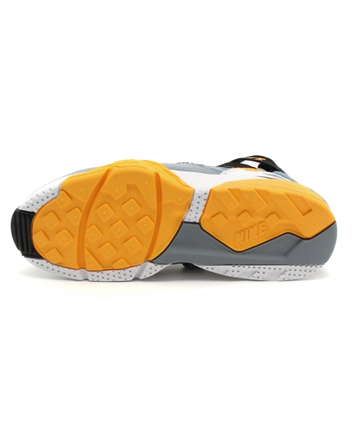 NIKE（ナイキ）の「NIKE AIR TRAINER MAX 91（スニーカー・メンズ・グレー・27.5cm/26.5cm/28.0cm/27.0cm/26.0cm）」の9枚目の写真