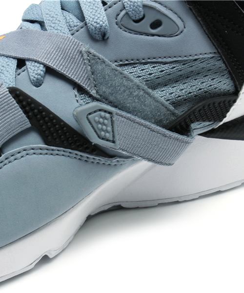 NIKE（ナイキ）の「NIKE AIR TRAINER MAX 91（スニーカー・メンズ・グレー・27.5cm/26.5cm/28.0cm/27.0cm/26.0cm）」の4枚目の写真