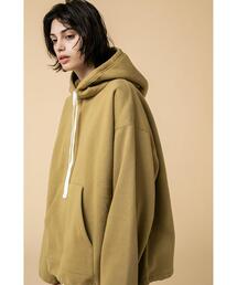 MONKEY TIME | ＜monkey time＞ DRAW STRINGS SPM URAKE HOODIE/パーカー(パーカー)