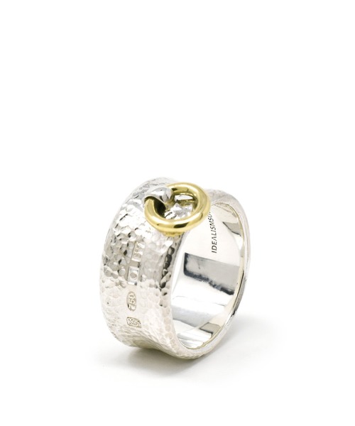 idealismsound イデアリズムサウンド / Hammer Work Ring & Ring