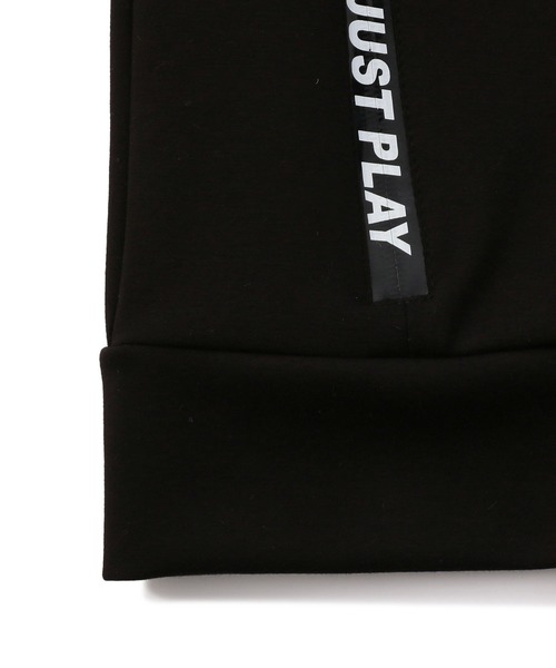 JUST PLAYセットアップ MEN'S BIGI｜【JUST PLAY】プリントストレッチトラック