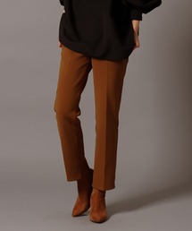 My shawty（マイシャウティー）の「leggings tuck pants（スラックス）」