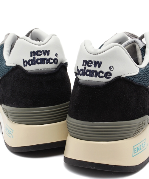 NEW BALANCE(ニューバランス)の「英国製 ニューバランス new balance M577 ANG/ANN(スニーカー・メンズ・ネイビー/グレー・26.5cm/27.5cm/26cm/28cm/27cm)」の8枚目の写真
