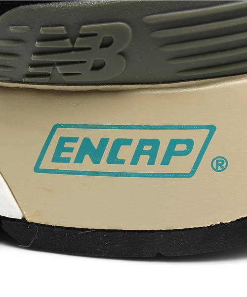 NEW BALANCE(ニューバランス)の「英国製 ニューバランス new balance M577 ANG/ANN(スニーカー・メンズ・ネイビー/グレー・26.5cm/27.5cm/26cm/28cm/27cm)」の9枚目の写真