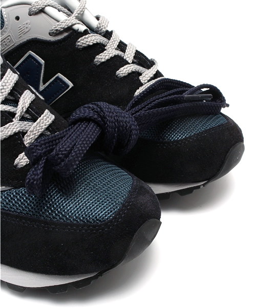 NEW BALANCE(ニューバランス)の「英国製 ニューバランス new balance M577 ANG/ANN(スニーカー・メンズ・ネイビー/グレー・26.5cm/27.5cm/26cm/28cm/27cm)」の12枚目の写真