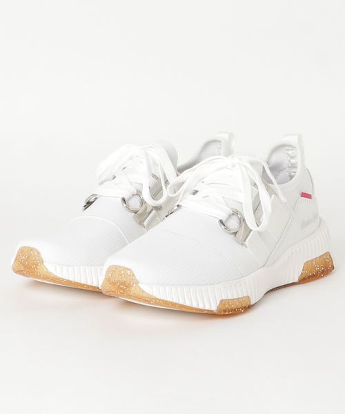 Hawkins ホーキンス Beverly ビバリー Hw260 White スニーカー Hawkins ホーキンス のファッション通販 Zozotown