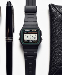 CASIO | 【CASIO】F91W(デジタル腕時計)