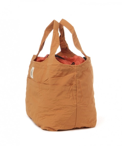 studio CLIP(スタディオクリップ)の「NEW カゴエコバッグ(エコバッグ/サブバッグ・レディース・ブルー/グリーン/グレー/オレンジ・FREE)」の20枚目の写真