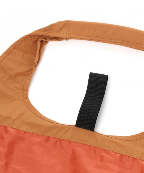 studio CLIP(スタディオクリップ)の「NEW カゴエコバッグ(エコバッグ/サブバッグ・レディース・ブルー/グリーン/グレー/オレンジ・FREE)」の15枚目の写真