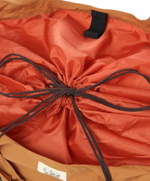 studio CLIP(スタディオクリップ)の「NEW カゴエコバッグ(エコバッグ/サブバッグ・レディース・ブルー/グリーン/グレー/オレンジ・FREE)」の14枚目の写真