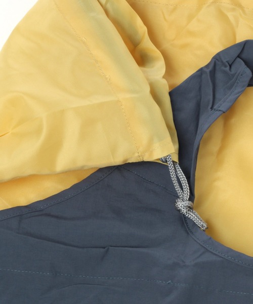 studio CLIP(スタディオクリップ)の「NEW カゴエコバッグ(エコバッグ/サブバッグ・レディース・ブルー/グリーン/グレー/オレンジ・FREE)」の9枚目の写真