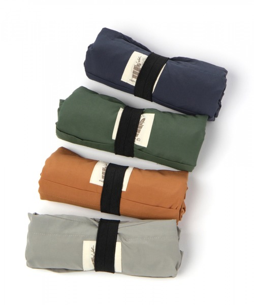 studio CLIP(スタディオクリップ)の「NEW カゴエコバッグ(エコバッグ/サブバッグ・レディース・ブルー/グリーン/グレー/オレンジ・FREE)」の8枚目の写真