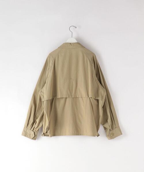 s*y様 ＜Steven Alan＞ CHAMBRAY BAL DRZLR JA Steven Alan（スティーブンアラン）の「＜Steven Alan＞ CHAMBRAY BAL