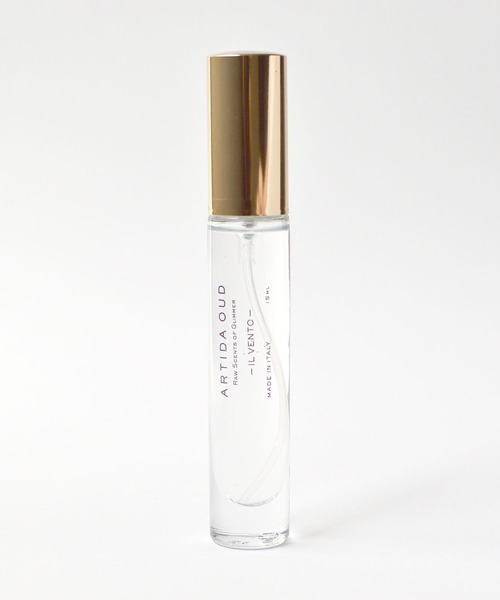 Il Vento オーガニック パフューム 15ml 香水 Artida Oud アルティーダウード のファッション通販 Zozotown