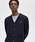 FRED PERRY�i�t���b�h�y���[�j�́uClassic Cardigan�^�N���V�b�N�J�[�f�B�K���i�J�[�f�B�K��/�{�����j�v�b�_�[�N�l�C�r�[