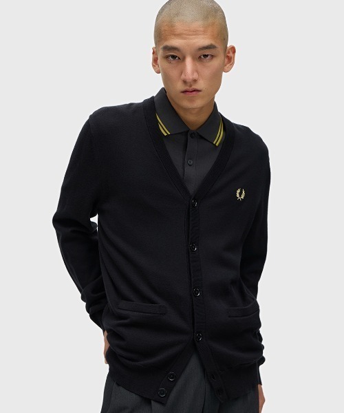 Classic Cardigan／クラシックカーディガン（カーディガン