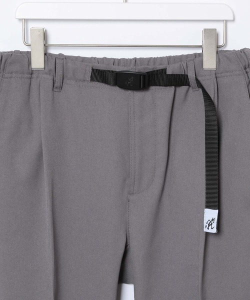 Gramicci(グラミチ)の「【GRAMICCI for ADAM ET ROPE'】LANATEC LEI SLACKS(スラックス・メンズ・ダークブラウン/グレー/ブラック・XL/L/M/S)」の10枚目の写真