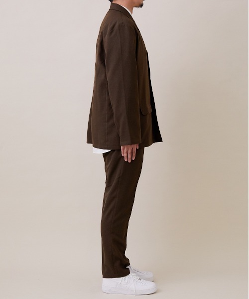 Gramicci(グラミチ)の「【GRAMICCI for ADAM ET ROPE'】LANATEC LEI SLACKS(スラックス・メンズ・ダークブラウン/グレー/ブラック・XL/L/M/S)」の16枚目の写真