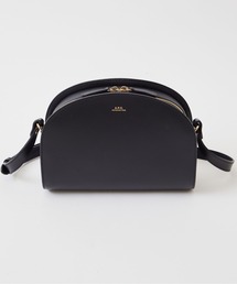 A.P.C. | 【A.P.C】ハーフムーンショルダー DEMI LUNE PXADM F61048(ショルダーバッグ)