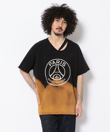 B'2nd | LOUIS GABRIEL NOUCHI／ルイ ガブリエル ヌイッチ PSG x LGN T-SHIRT(Tシャツ/カットソー)