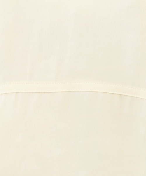 PairPair（ペアペア）の「チャイナシャツ（シャツ/ブラウス・レディース・オフホワイト/パープル/ブラウン系その他/ミント・FREE）」の19枚目の写真