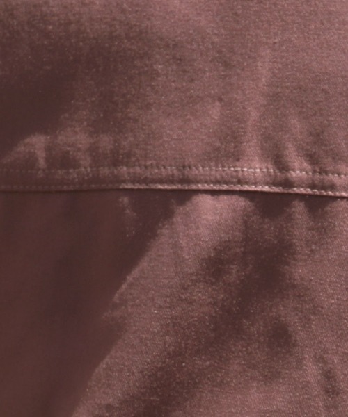 PairPair（ペアペア）の「チャイナシャツ（シャツ/ブラウス・レディース・オフホワイト/パープル/ブラウン系その他/ミント・FREE）」の21枚目の写真