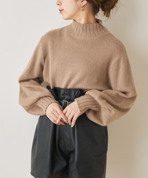 Chico | フォックスハイネックニット(ニット/セーター)