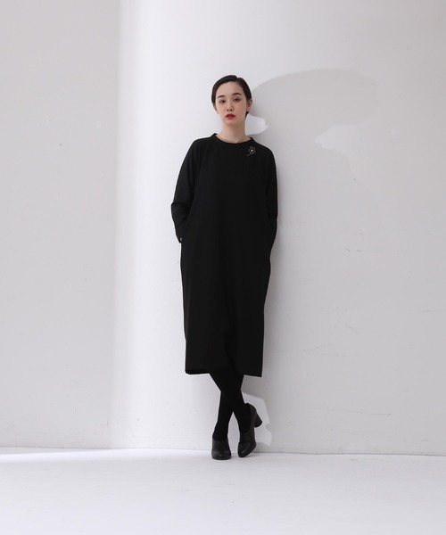 セール Trストレッチワンピース ワンピース Adieu Tristesse アデュートリステス のファッション通販 Zozotown