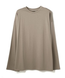 DANKE SCHON | DankeSchon/ダンケシェーン/シルケットロンT(Tシャツ/カットソー)