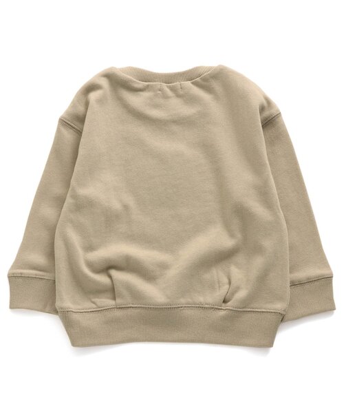 BREEZE（ブリーズ）の「/スタンダードトレーナー（スウェット・キッズ・レインボー/ブルー/ブラウン/チャコール/ピンク/ベージュ・90/140/100/130/120/150/80/110）」の8枚目の写真