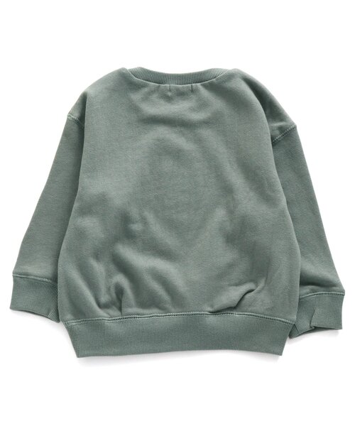 BREEZE（ブリーズ）の「/スタンダードトレーナー（スウェット・キッズ・レインボー/ブルー/ブラウン/チャコール/ピンク/ベージュ・90/140/100/130/120/150/80/110）」の10枚目の写真